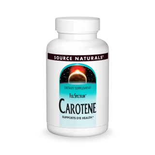 Carotene Full Spectrum<sup>&trade;</sup> bottleshot