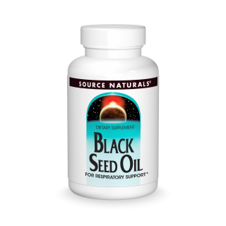 Black Seed Oil bottleshot
