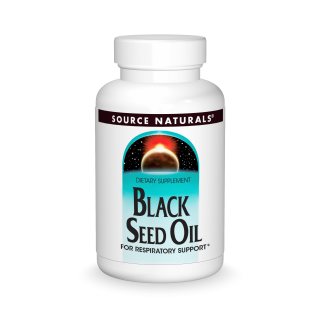 Black Seed Oil