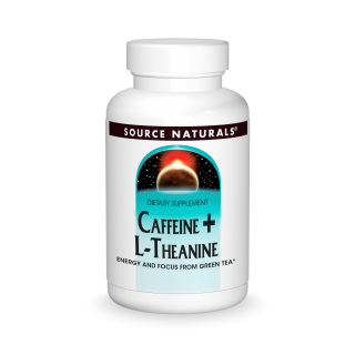 Caffeine + L-Theanine bottleshot