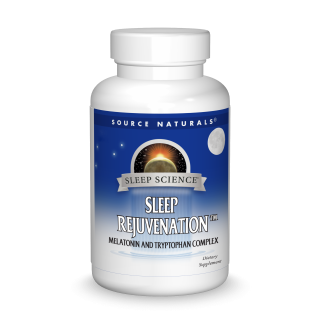 Sleep Science® Sleep Rejuvenation® bottleshot