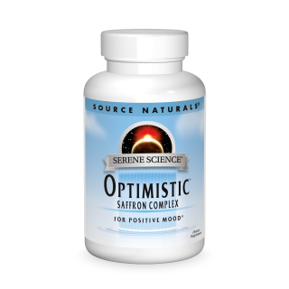 Serene Science® Optimistic® bottleshot