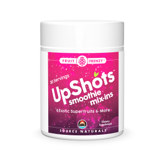 Upshots® Smoothie Mix-Ins Fruit Frenzy™ bottleshot