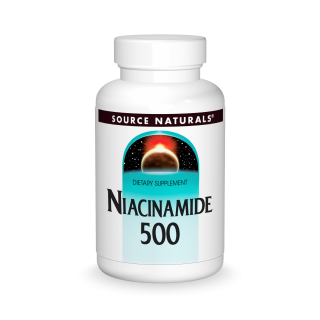 Niacinamide 500 bottleshot