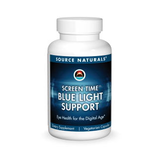 Screen Time™ Blue Light Support bottleshot