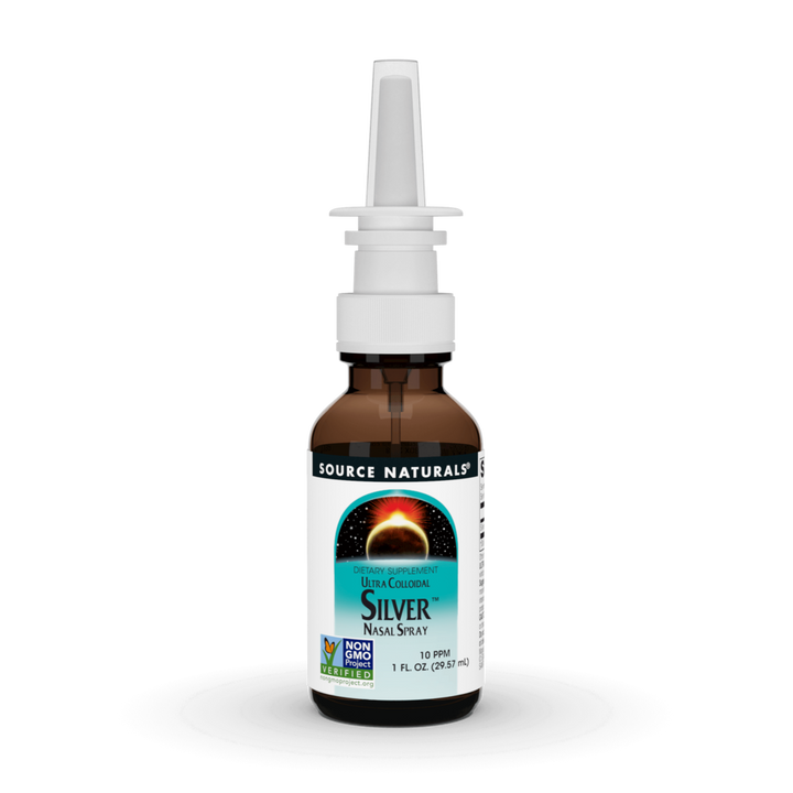 Ultra Colloidal Silver™ Nasal Spray