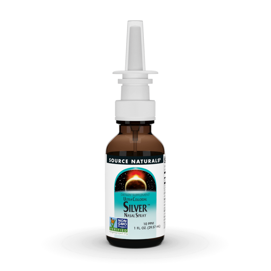 Ultra Colloidal Silver™ Nasal Spray