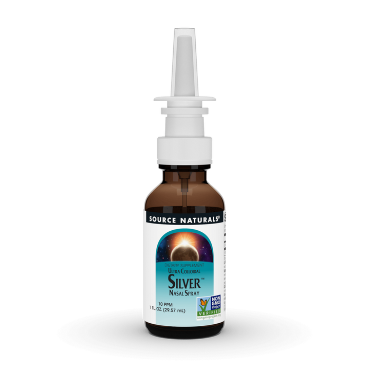 Ultra Colloidal Silver™ Nasal Spray