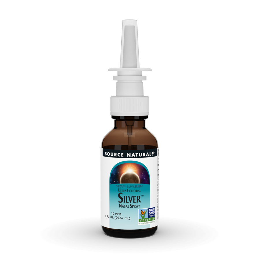 Ultra Colloidal Silver™ Nasal Spray