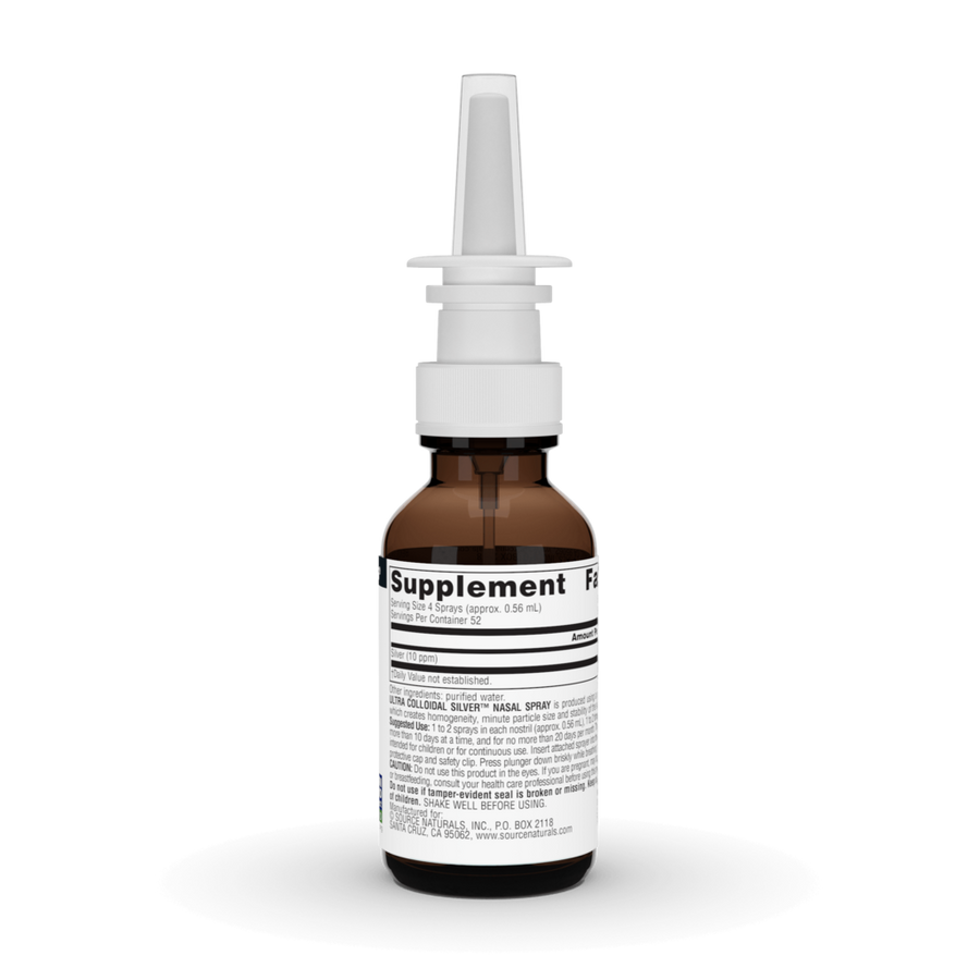 Ultra Colloidal Silver™ Nasal Spray