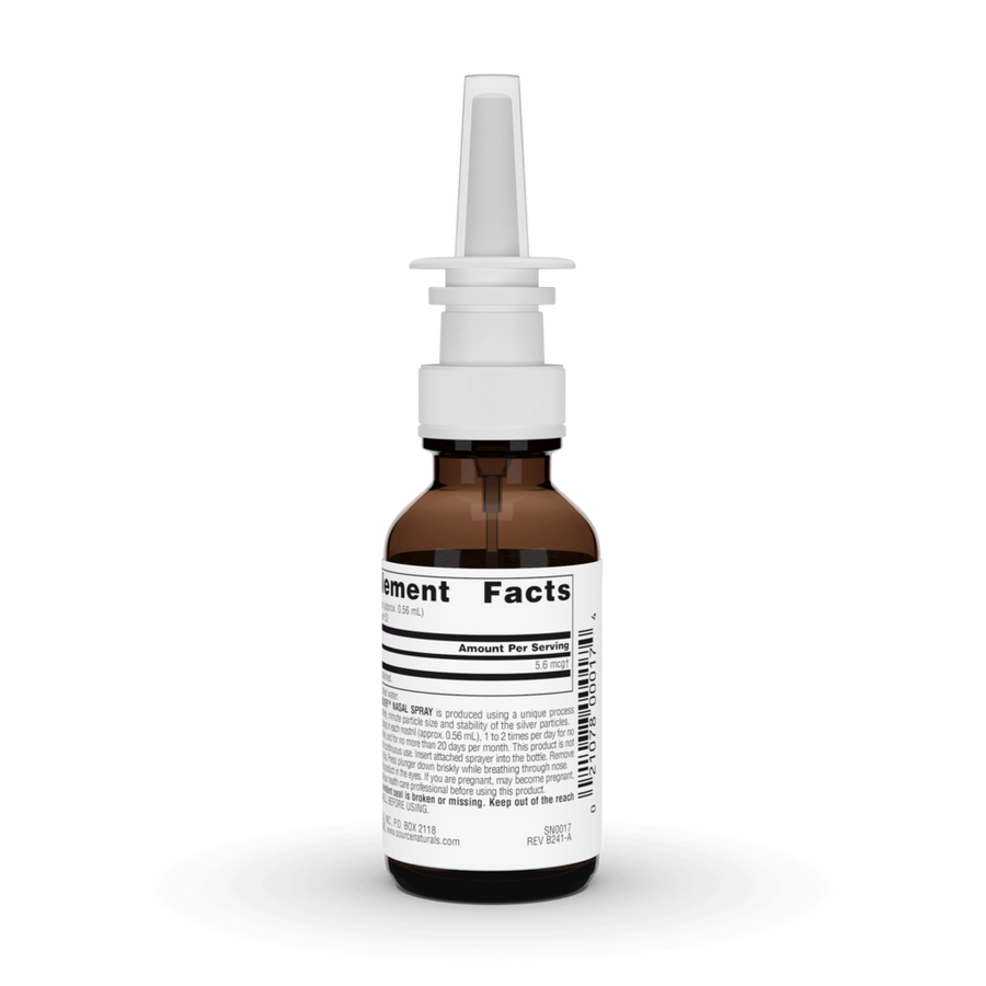 Ultra Colloidal Silver™ Nasal Spray