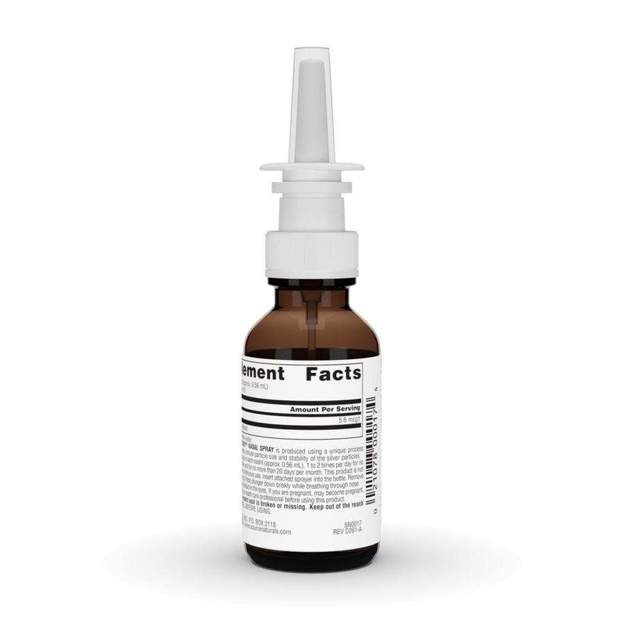 Ultra Colloidal Silver™ Nasal Spray