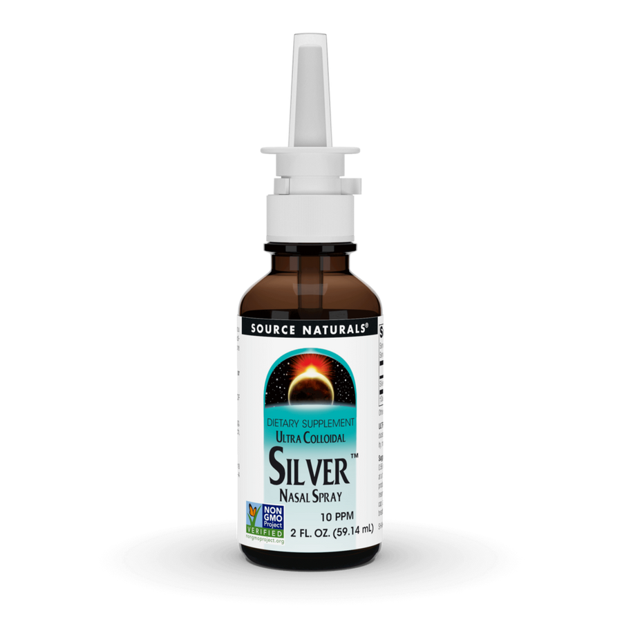 Ultra Colloidal Silver™ Nasal Spray
