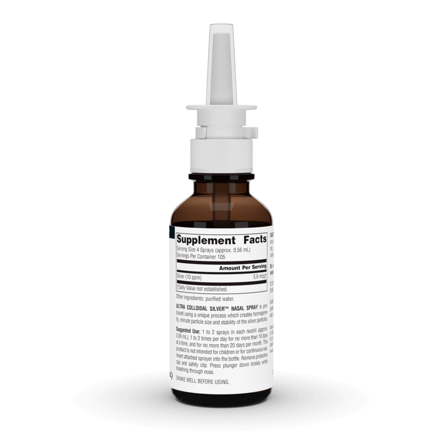 Ultra Colloidal Silver™ Nasal Spray