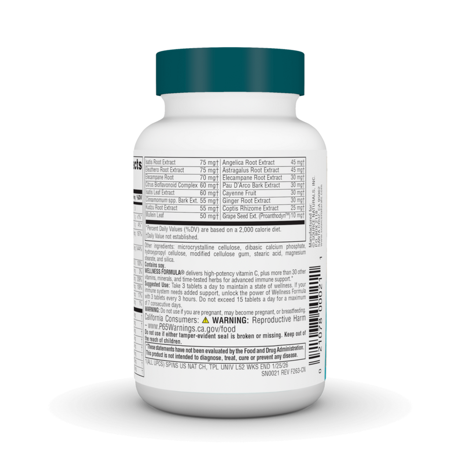 Wellness Formula®