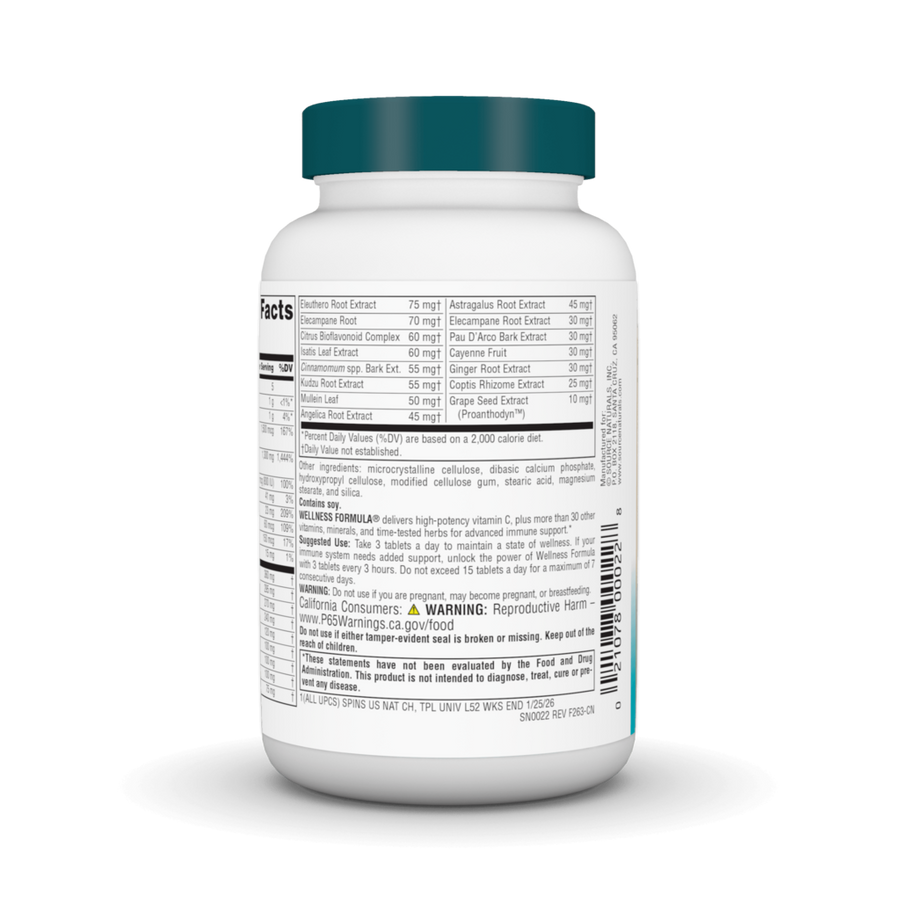 Wellness Formula®