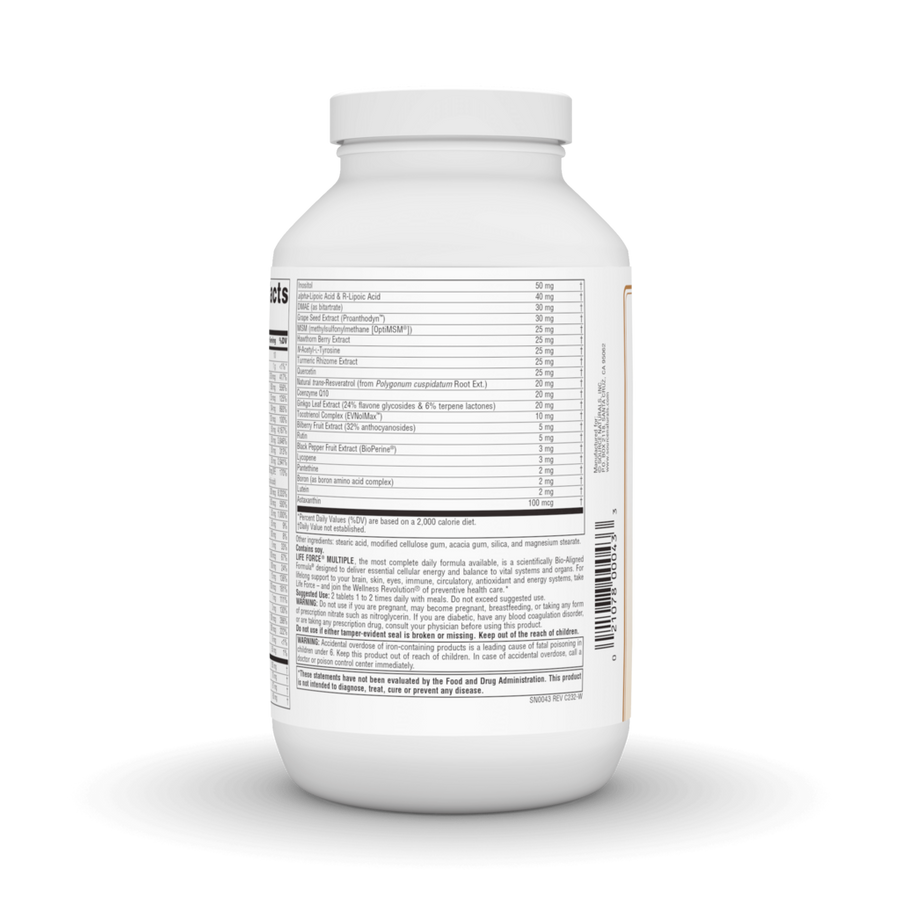 Life Force® Multiple