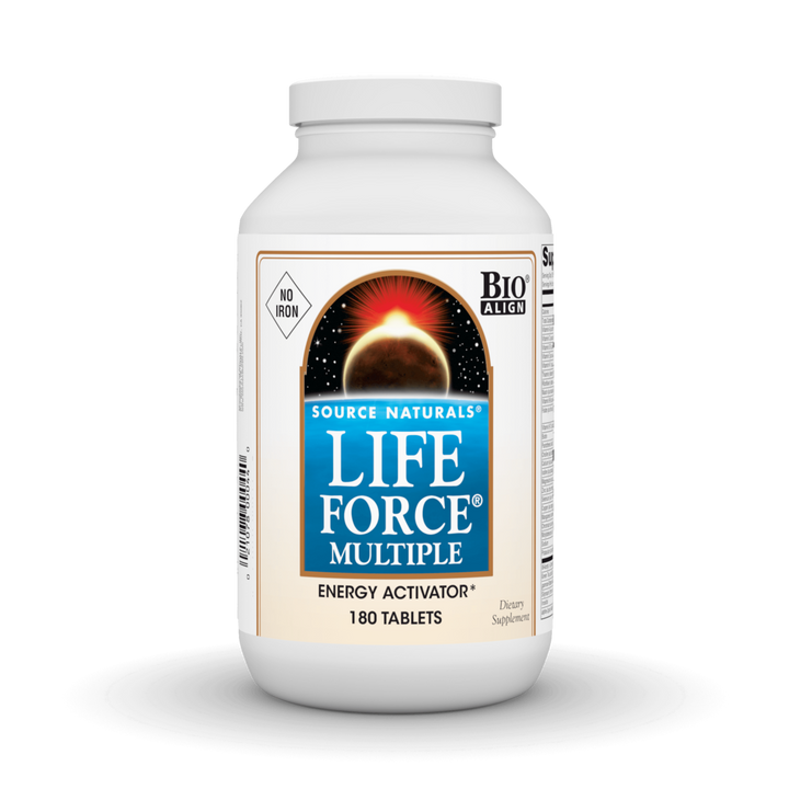 Life Force® Multiple, No Iron