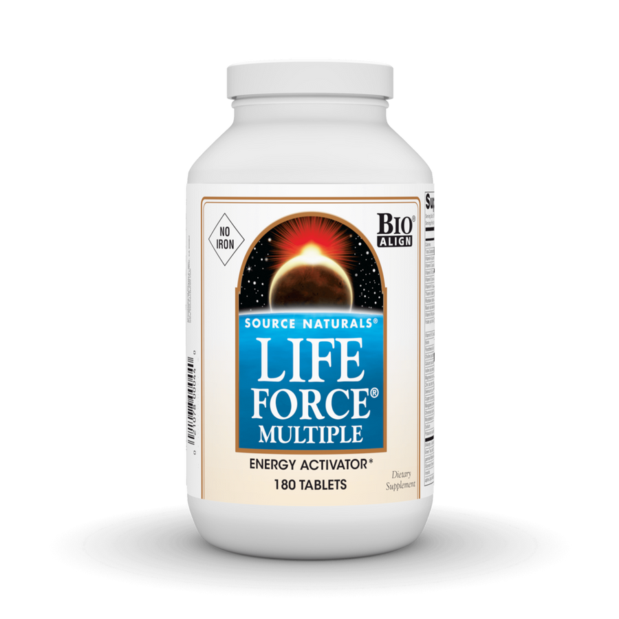 Life Force® Multiple, No Iron