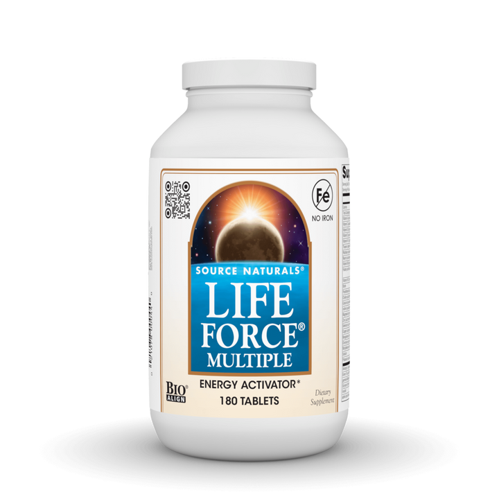 Life Force® Multiple, No Iron