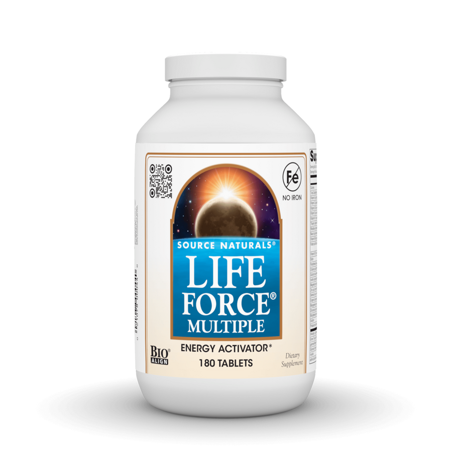 Life Force® Multiple, No Iron