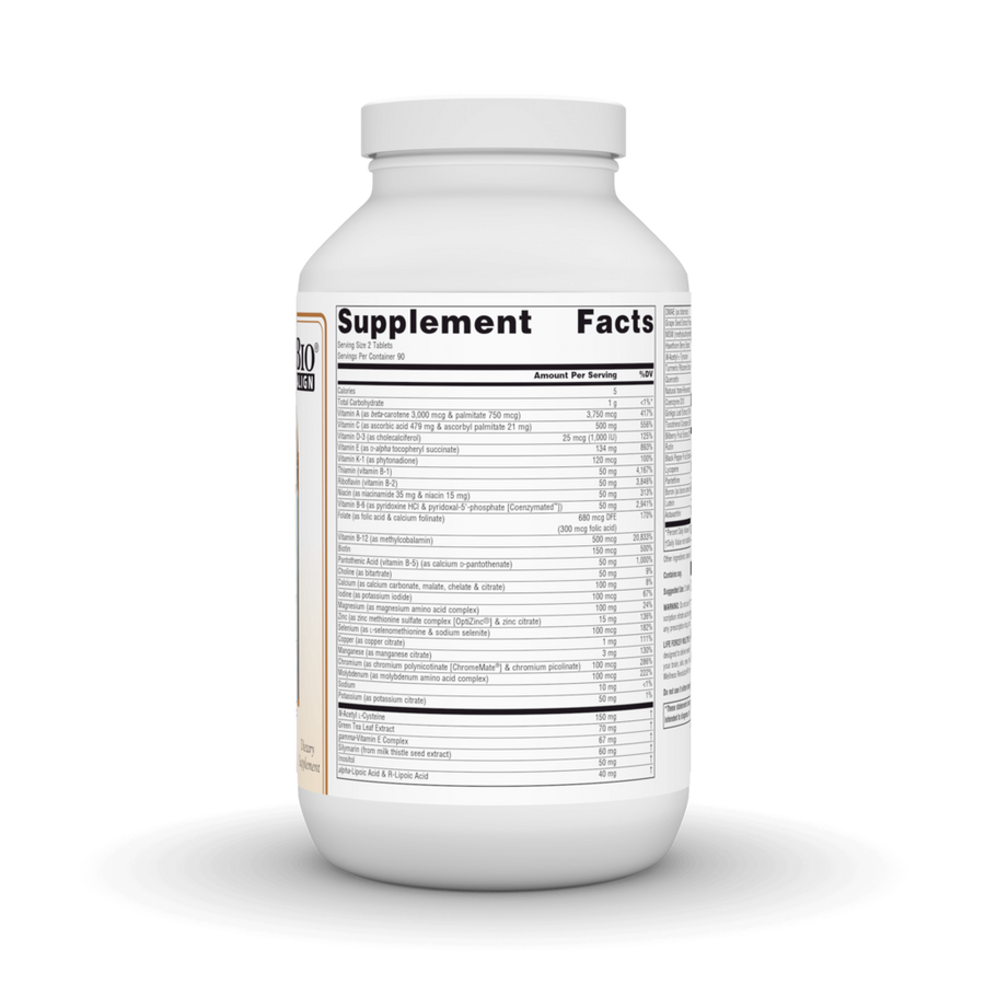 Life Force® Multiple, No Iron