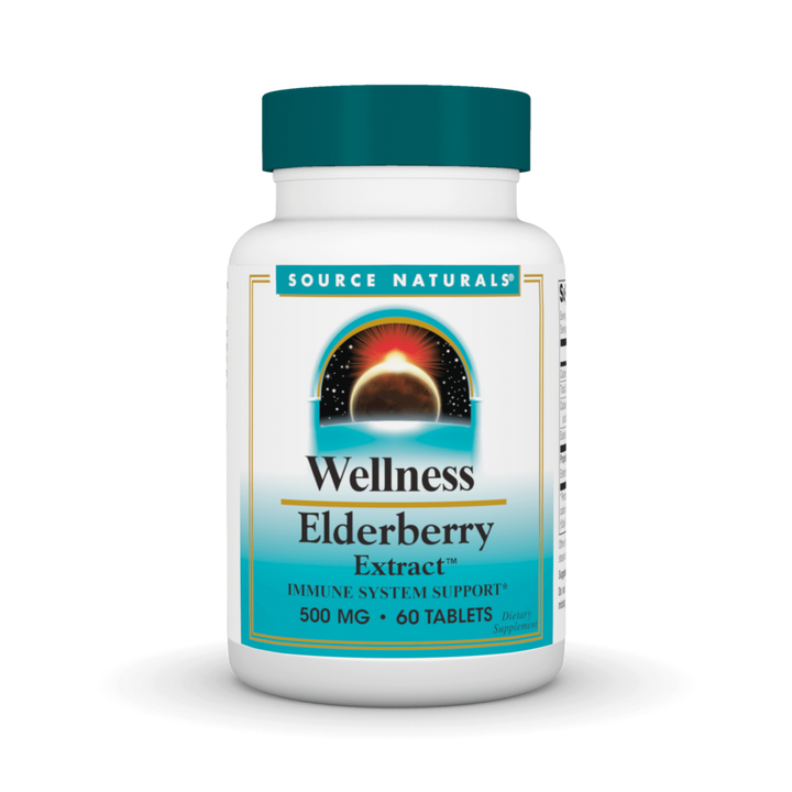 Wellness Elderberry Extract™