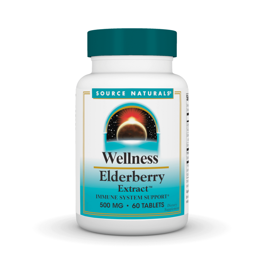 Wellness Elderberry Extract™