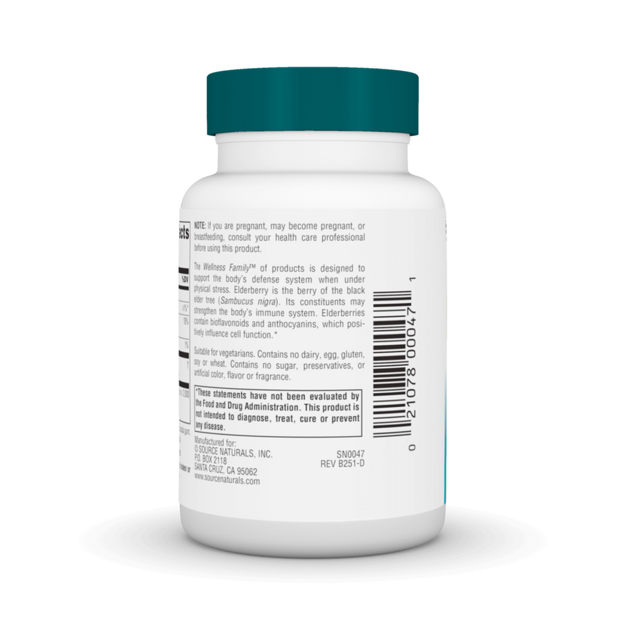 Wellness Elderberry Extract™