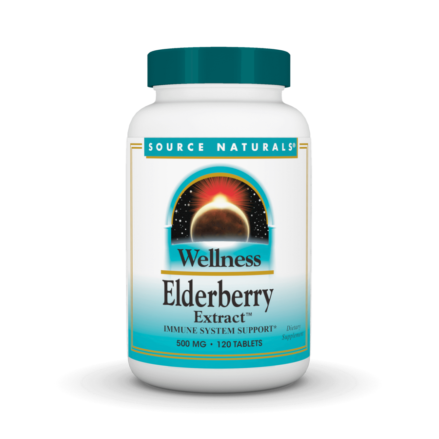 Wellness Elderberry Extract™