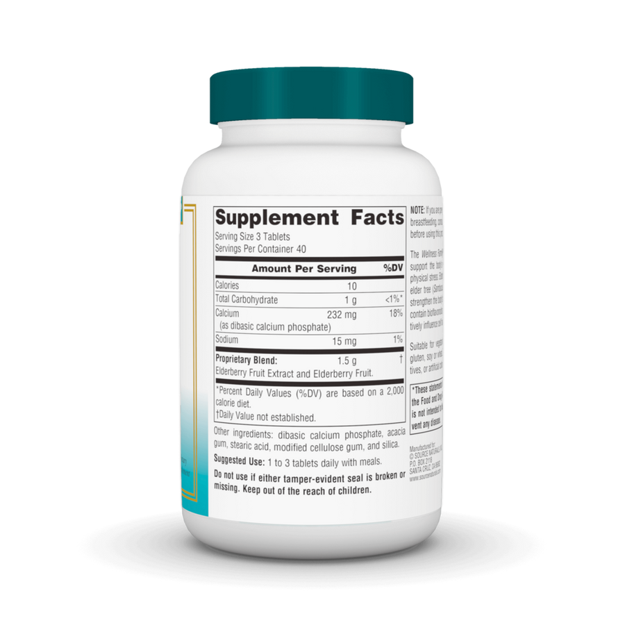 Wellness Elderberry Extract™