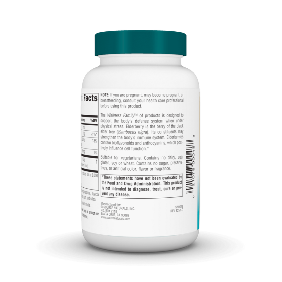 Wellness Elderberry Extract™