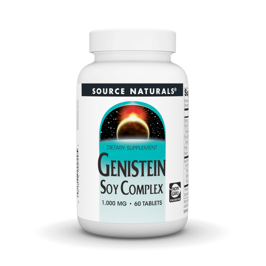Genistein Soy Complex