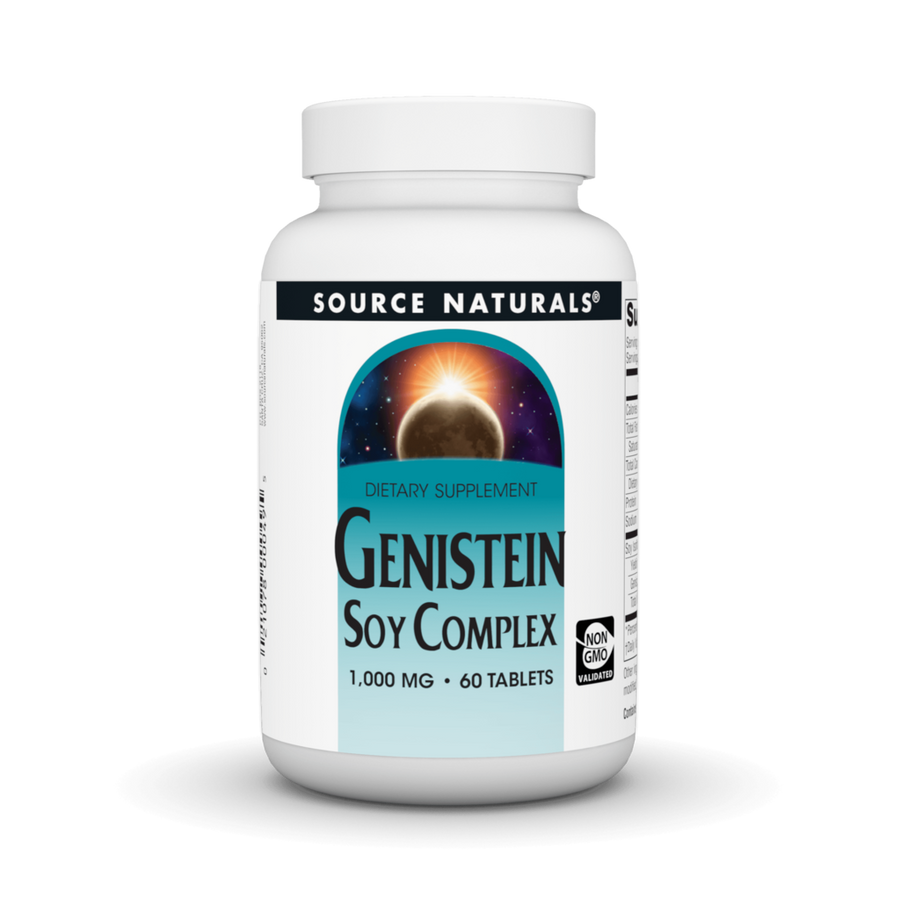 Genistein Soy Complex