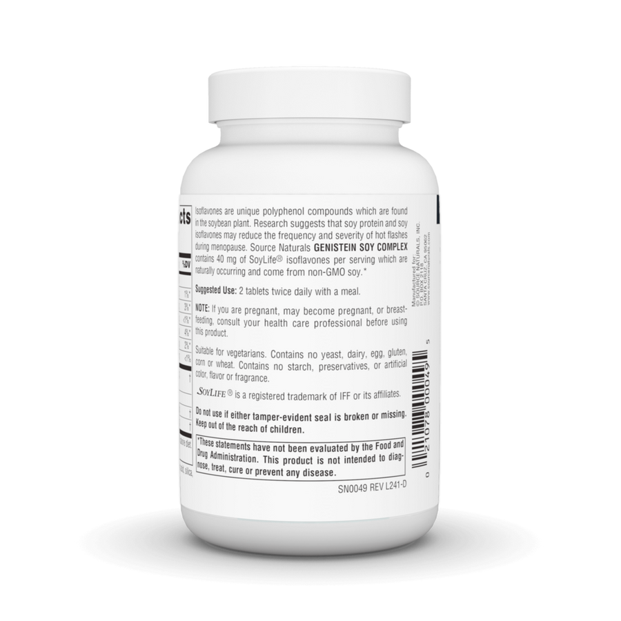 Genistein Soy Complex