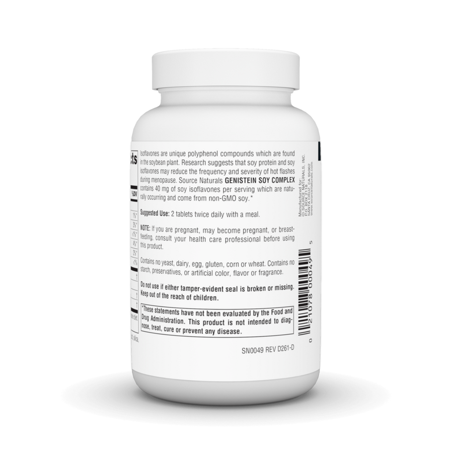 Genistein Soy Complex