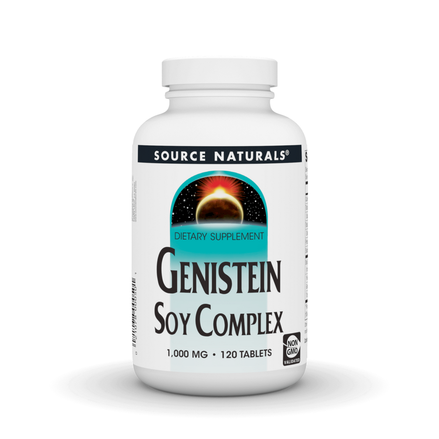 Genistein Soy Complex