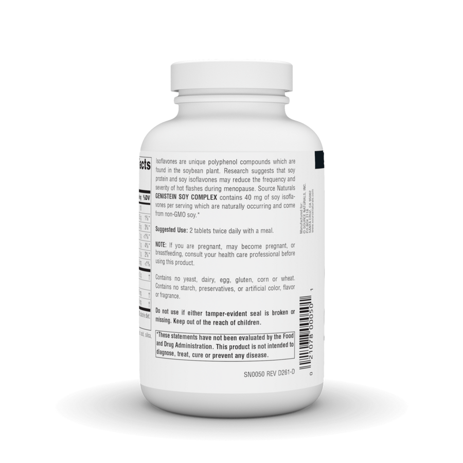 Genistein Soy Complex