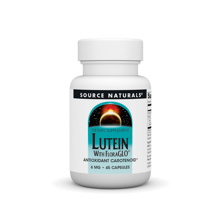 Lutein with Floraglo