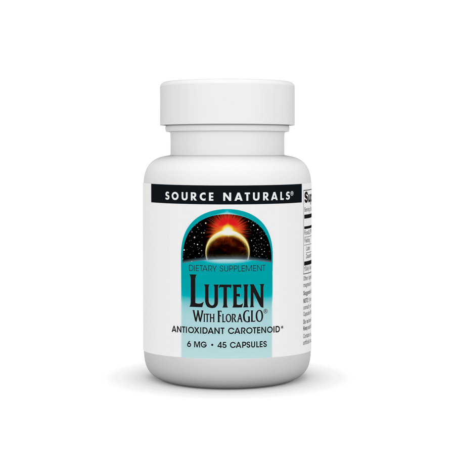 Lutein with Floraglo
