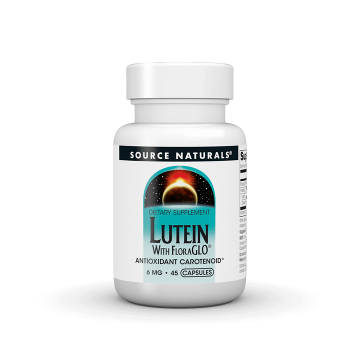 Lutein with Floraglo