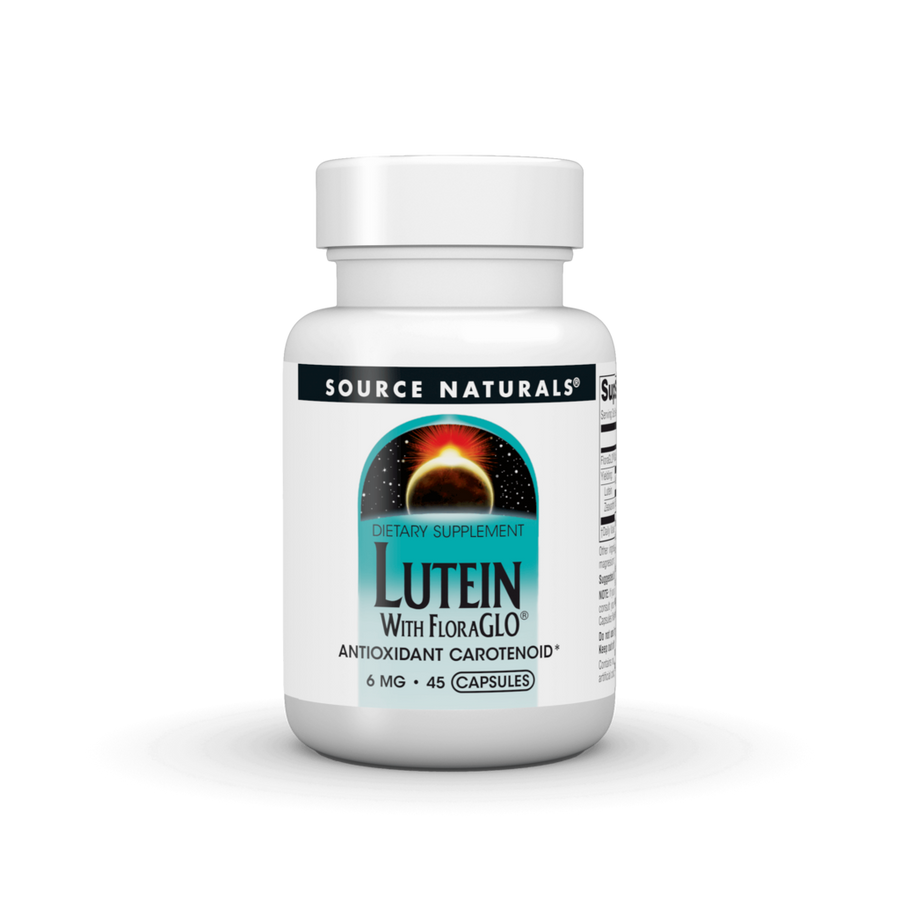 Lutein with Floraglo