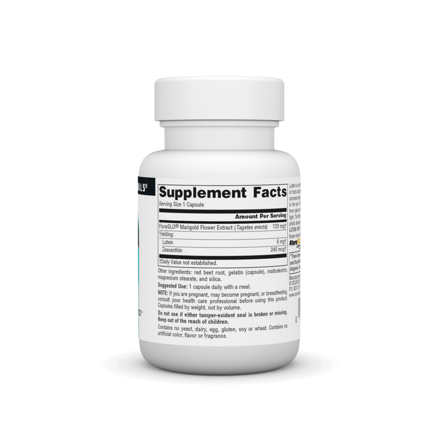 Lutein with Floraglo