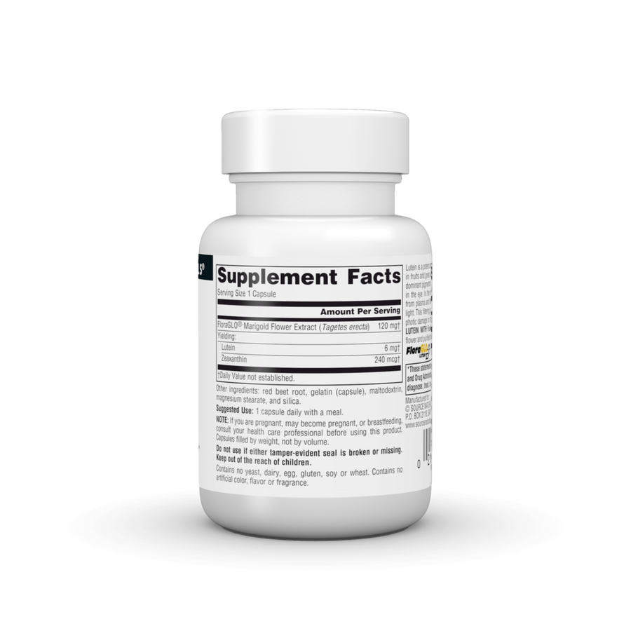 Lutein with Floraglo