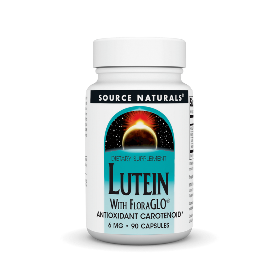 Lutein with Floraglo