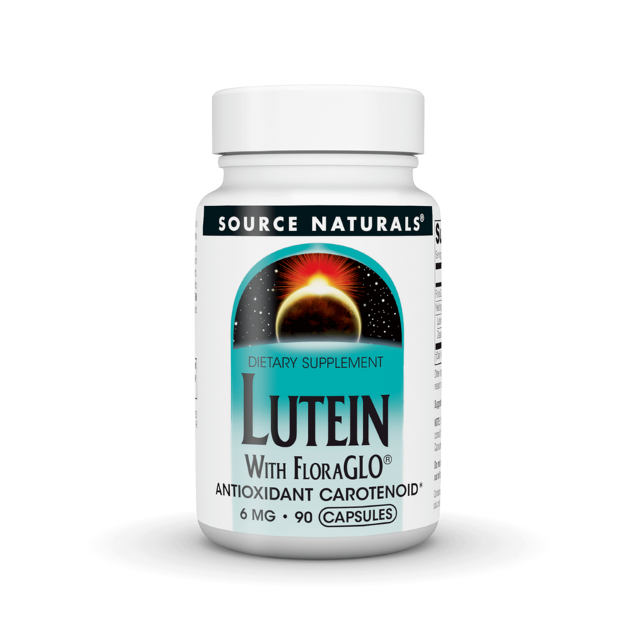 Lutein with Floraglo