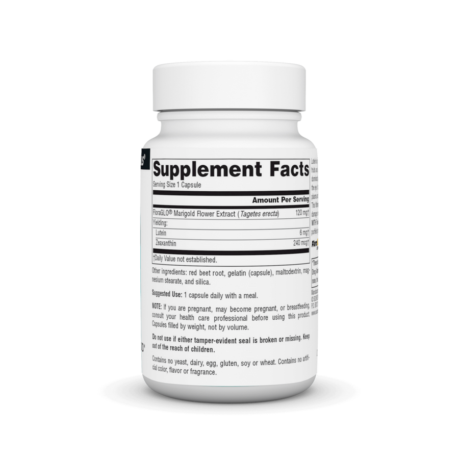 Lutein with Floraglo
