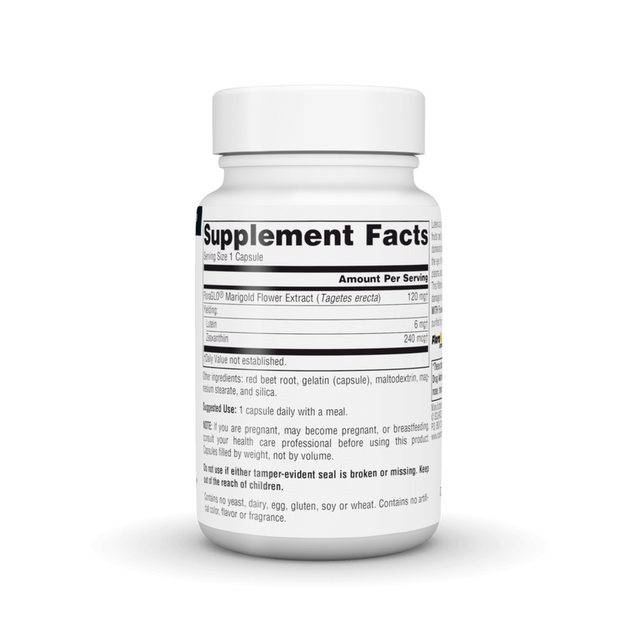 Lutein with Floraglo