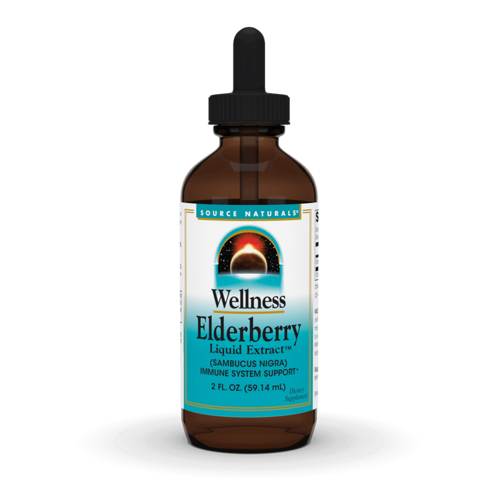 Wellness Elderberry Extract™
