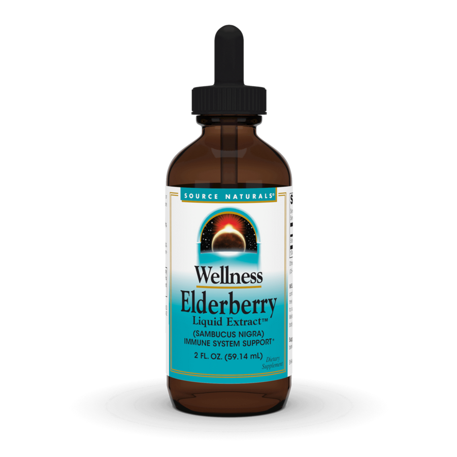 Wellness Elderberry Extract™